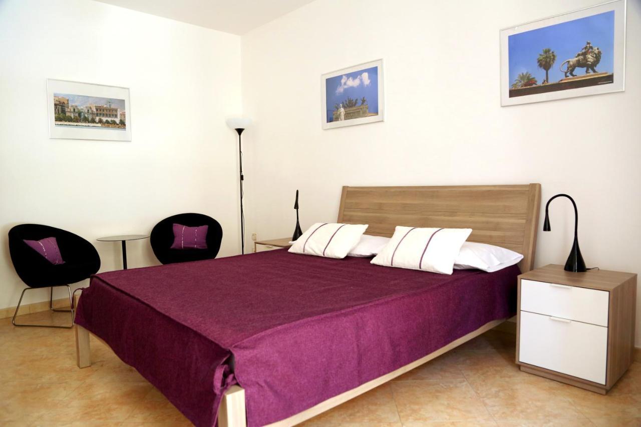 B&B Sicilio Santa Flavia Extérieur photo