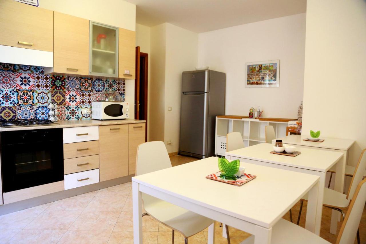 B&B Sicilio Santa Flavia Extérieur photo