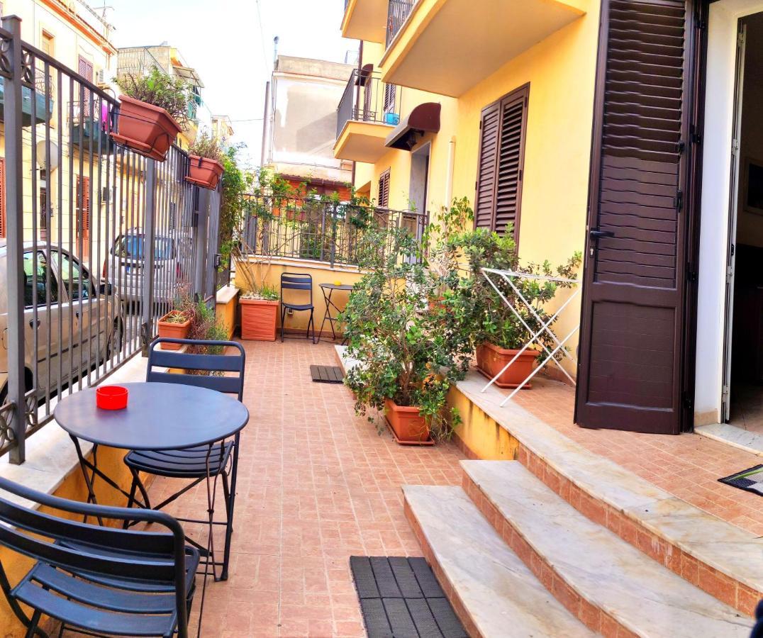 B&B Sicilio Santa Flavia Extérieur photo