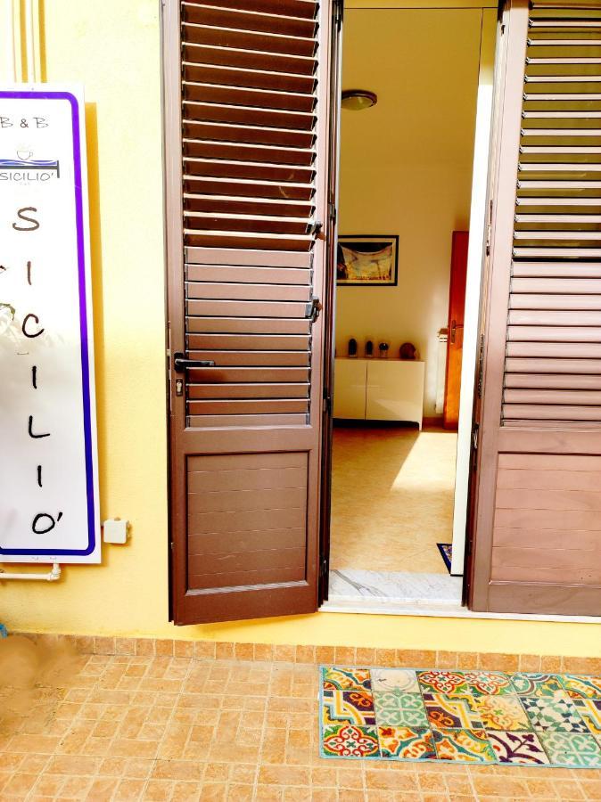 B&B Sicilio Santa Flavia Extérieur photo